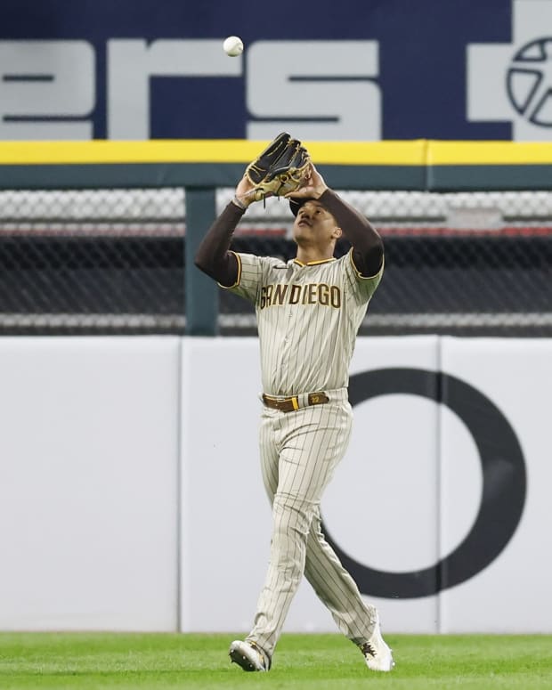 Bogaerts, Lugo lead Padres to 3-1 win over Rockies - Newsday