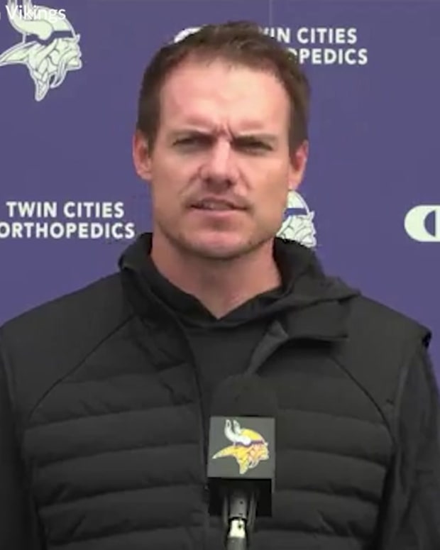 Kevin O'Connell on Harrison Smith's big game in 21-13 win - Sports