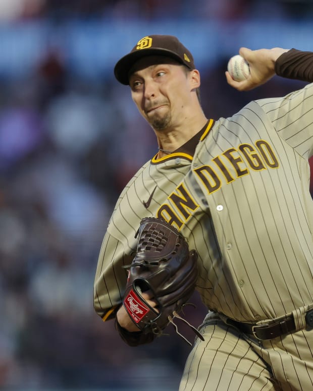 Padres Notes: Darvish & Nola Low Position Rankings, Opening Day Injury  Updates, Former Friars on the Move & More - Sports Illustrated Inside The  Padres News, Analysis and More