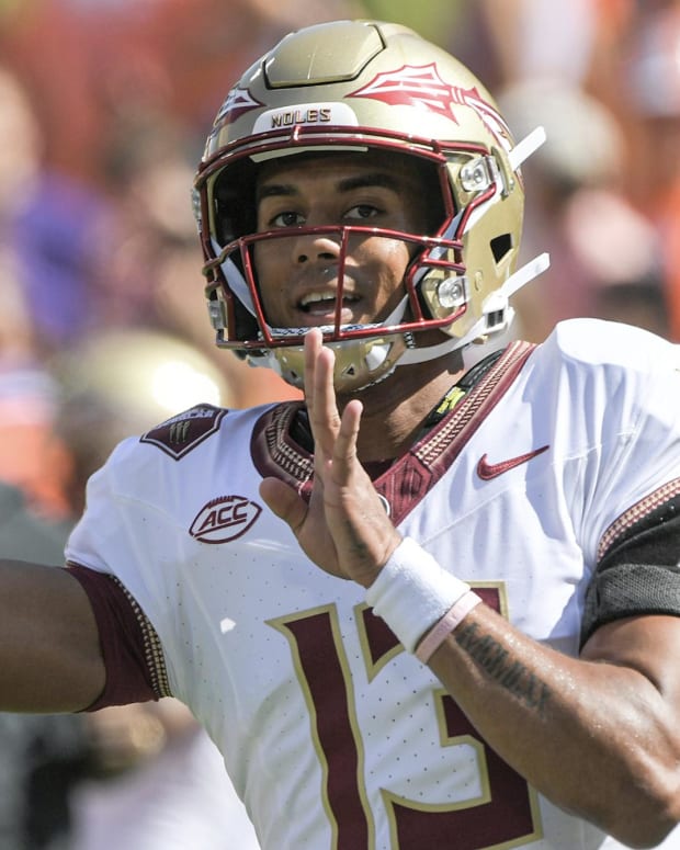 Florida State Seminoles lead ESPN's football Strength of Record ranking -  Tomahawk Nation