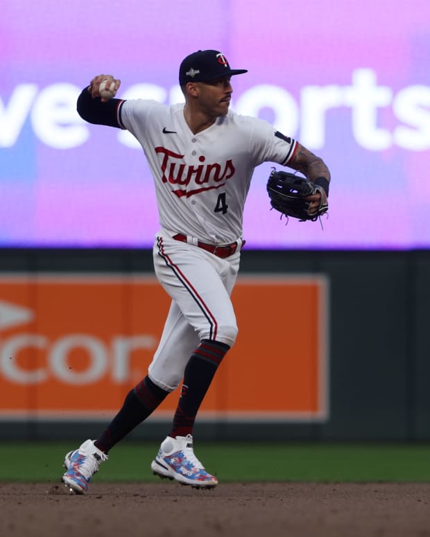 Minnesota Twins hit five home runs in 11-1 rout over Chicago Cubs