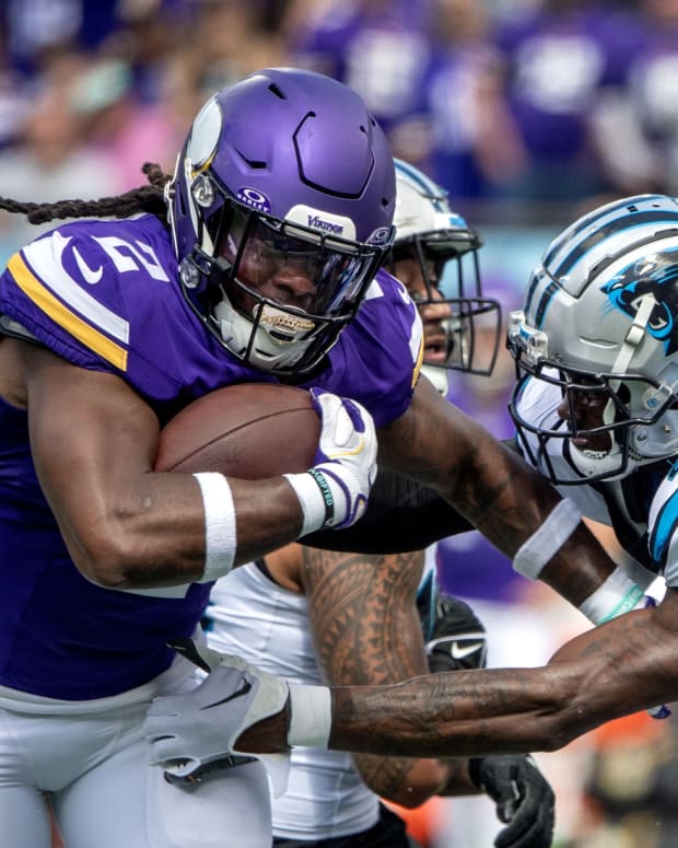 Bring Me The Sports' Week 3 NFL power rankings: Vikings' rise