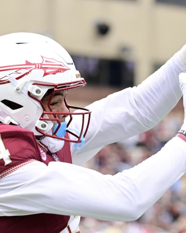 Tennessee Titans Ink Former FSU Running Back To Practice Squad After  Standout Preseason - Sports Illustrated Florida State Seminoles News,  Analysis and More