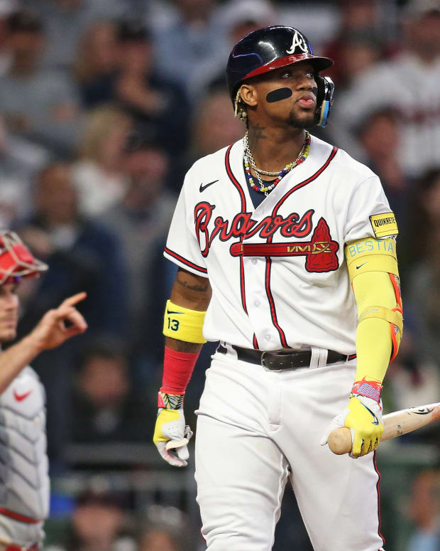 What happened to the 2023 Atlanta Braves? - Sports Illustrated Atlanta  Braves News, Analysis and More