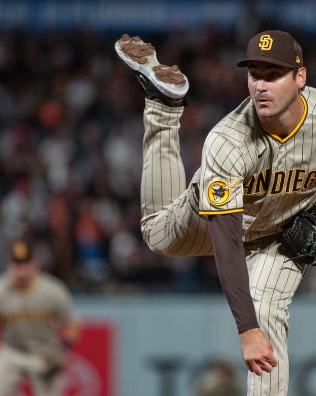 Joe Musgrove Injury: Padres Starter Out Weeks After Big Toe Fracture