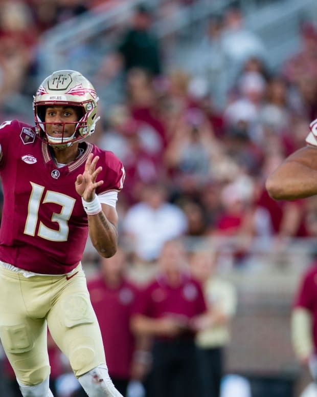 FSU football debuts new uniforms at spring game - Tomahawk Nation