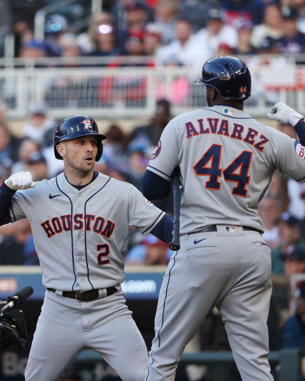 Minnesota Twins hit five home runs in 11-1 rout over Chicago Cubs