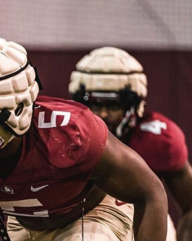 Former Clinton High School standout and Florida State running back Cam Akers  is preparing for his first pro season with the Los Angeles Rams.