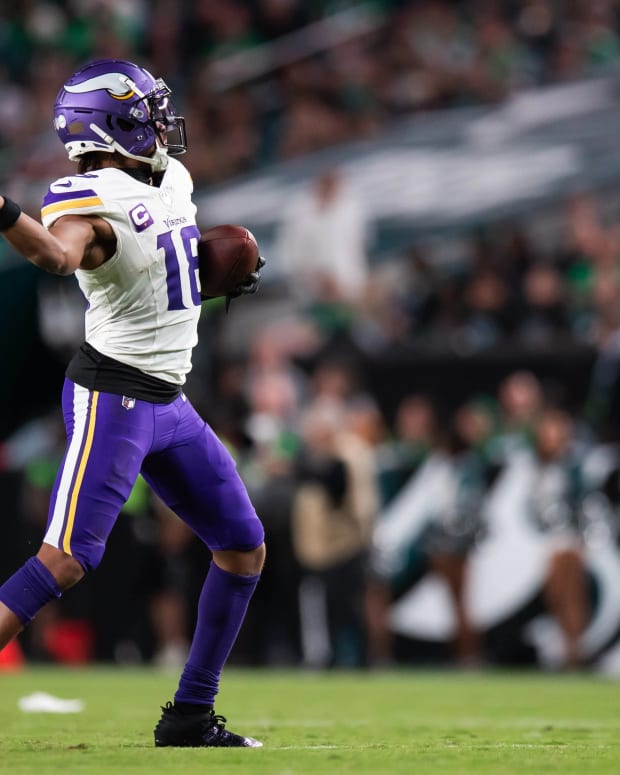 Vikings release unofficial depth chart - Sports Illustrated Minnesota  Sports, News, Analysis, and More