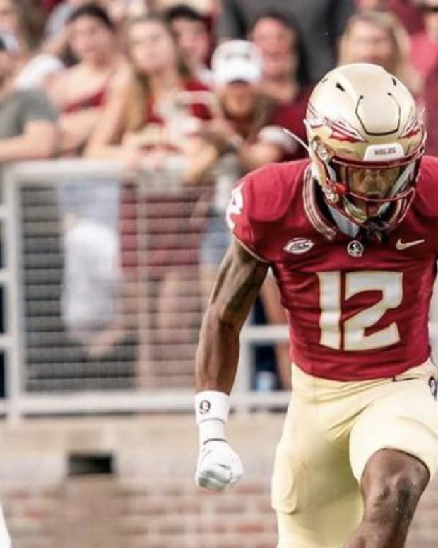 Social media reactions after Florida State football crushes LSU to kick off  2023 - Tomahawk Nation