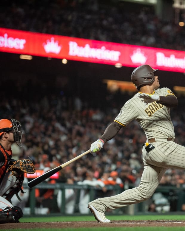 Padres Have a Long Way to Go to Reach 2022 Win Total - Sports Illustrated  Inside The Padres News, Analysis and More