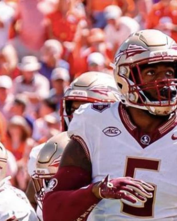 Jameis Winston restructures final year of contract to stay with New Orleans  Saints - Sports Illustrated Florida State Seminoles News, Analysis and More