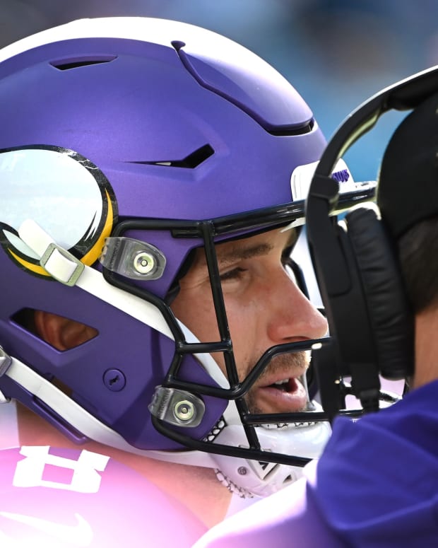 5 things that stood out in the Vikings' gut-wrenching loss to Chargers -  Sports Illustrated Minnesota Sports, News, Analysis, and More