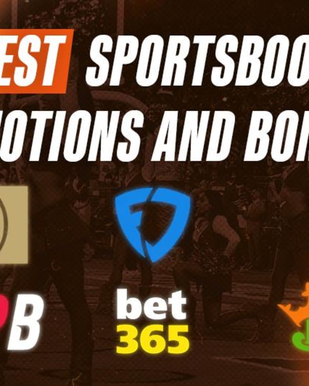 Best Sportsbook Promos for Monday Night Football