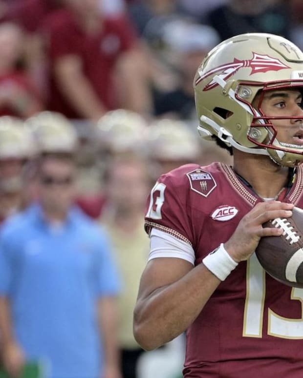 Florida State releases uniform combination for Cheez-It Bowl against  Oklahoma - Sports Illustrated Florida State Seminoles News, Analysis and  More