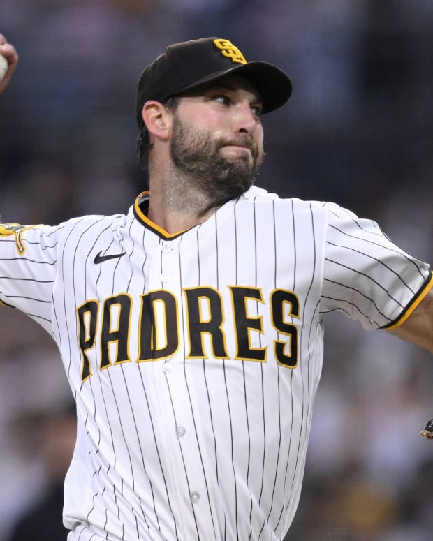 How Much Did the Padres Pay Michael Wacha in Contract Incentives