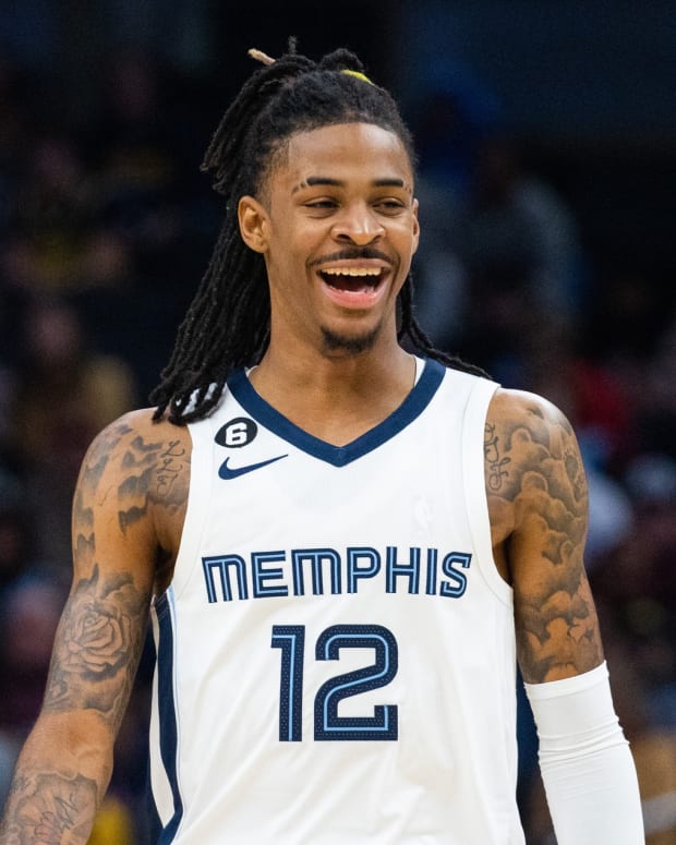 Memphis Grizzlies' Youth Basketball Program Named As Finalist For Jr. NBA  Program Of The Year - Sports Illustrated Memphis Grizzles News, Analysis  and More