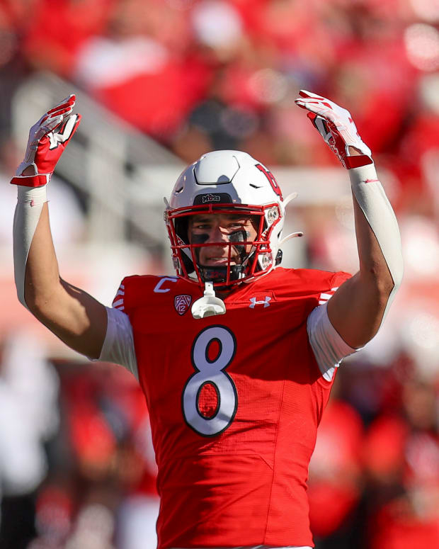 Utah freshman WR Britain Covey will take Mormon mission after