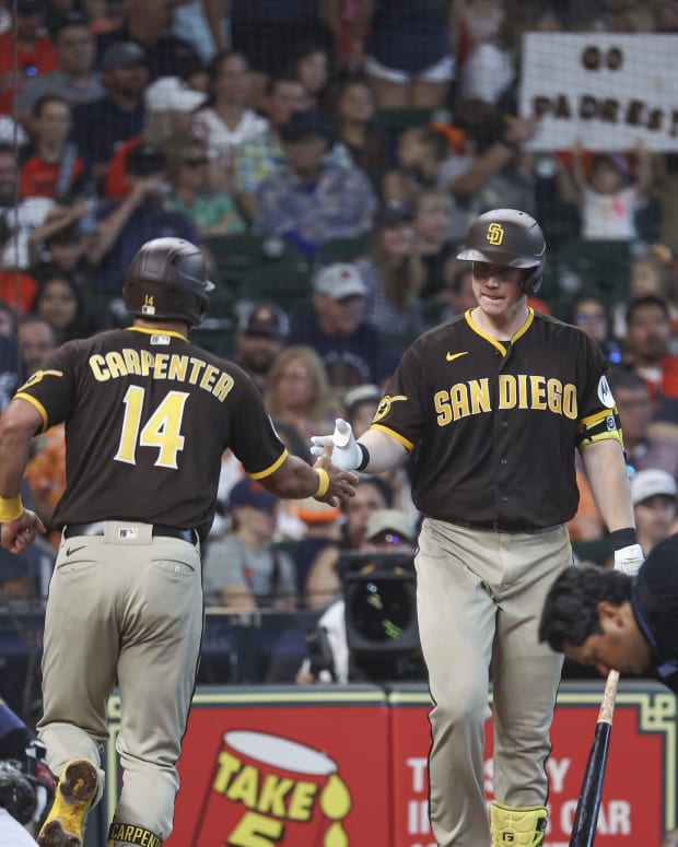 San Diego Padres on X: Ready for the big stage. #AllStarGame