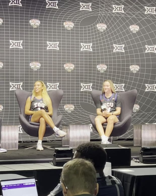 WBB 2023 Media Days - Players