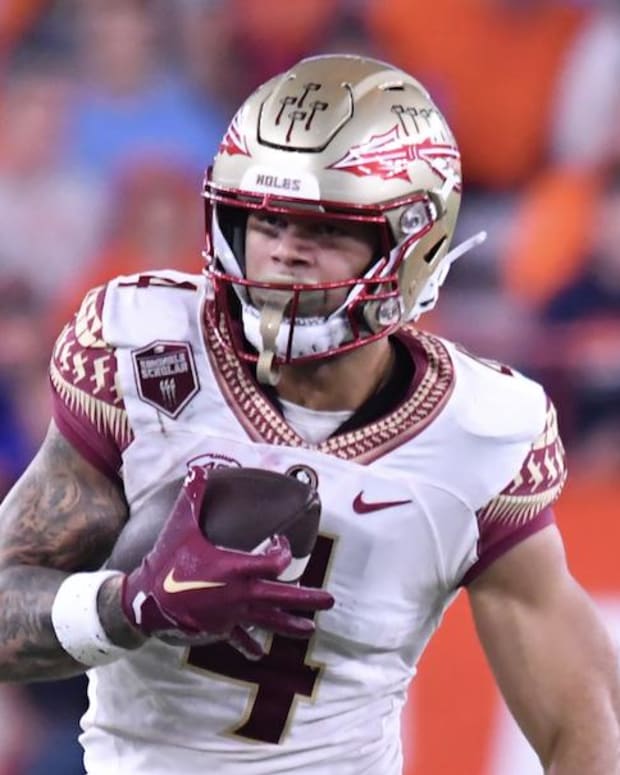 Odell Beckham Jr. calls out Cam Akers about jersey number change - Sports  Illustrated Florida State Seminoles News, Analysis and More