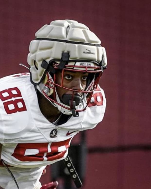 Odell Beckham Jr. calls out Cam Akers about jersey number change - Sports  Illustrated Florida State Seminoles News, Analysis and More