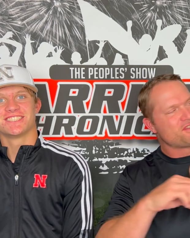 Carriker Chronicles 2023 Northwestern prediction and Isaac Gifford interview