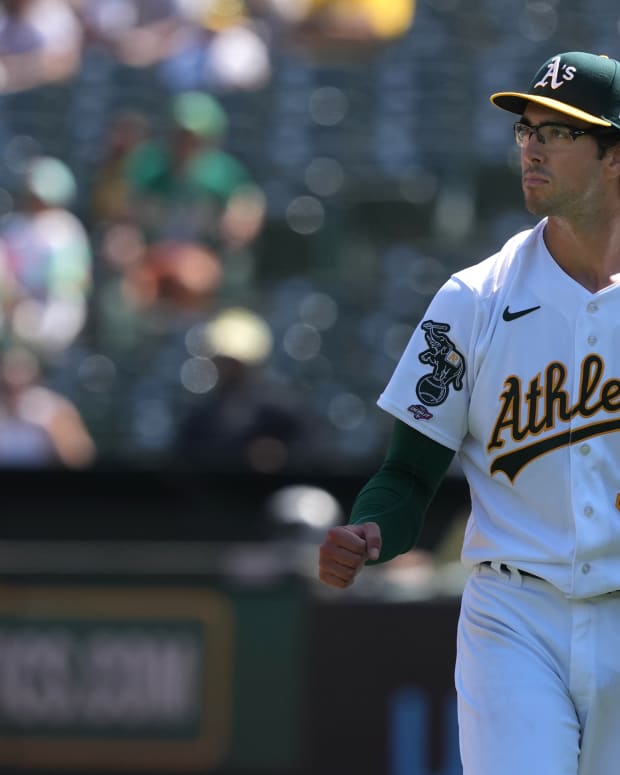 Oakland Athletics 2024 schedule released: A's open vs Cleveland - Sactown  Sports
