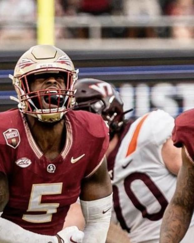 Authentic Signed Florida State Football Jersey