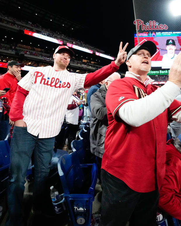 Morning Briefing: Philadelphia Phillies One Win Away From World