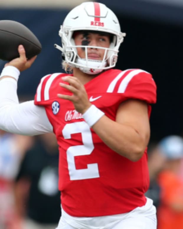 2024 NFL Mock Draft: Mel Kiper's First Round Picks - College