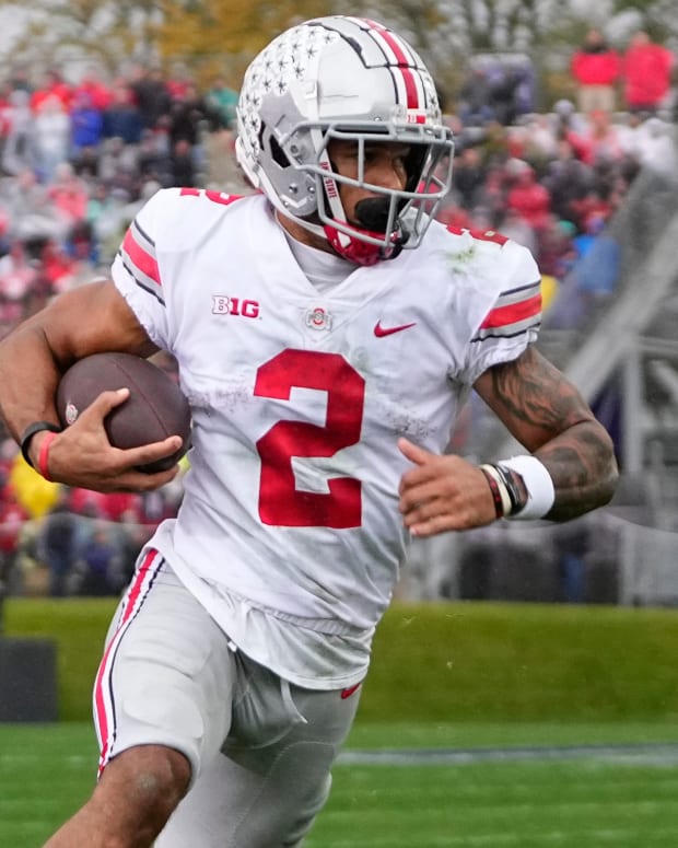 Ohio State vs. Notre Dame odds, spread, line: 2022 college football picks - College  Football HQ