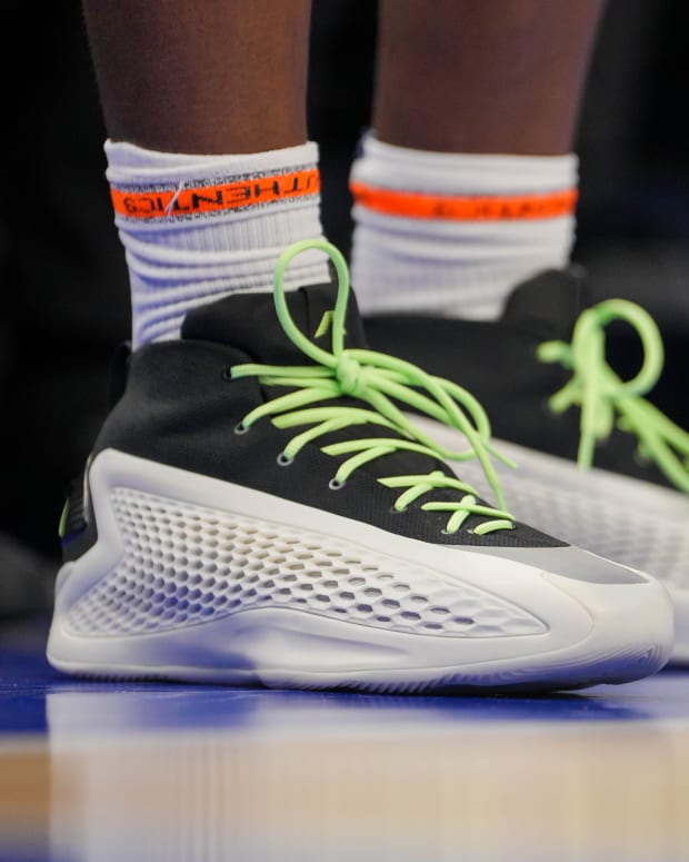 Under Armour grows presence within the WNBA with new sneakers - Sports  Illustrated