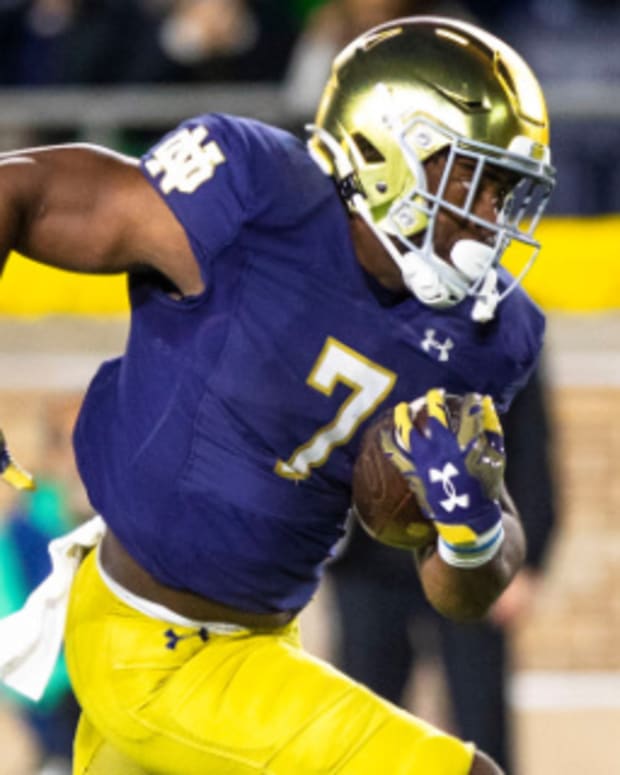 College football weekend schedule: Notre Dame, USC open Week 0