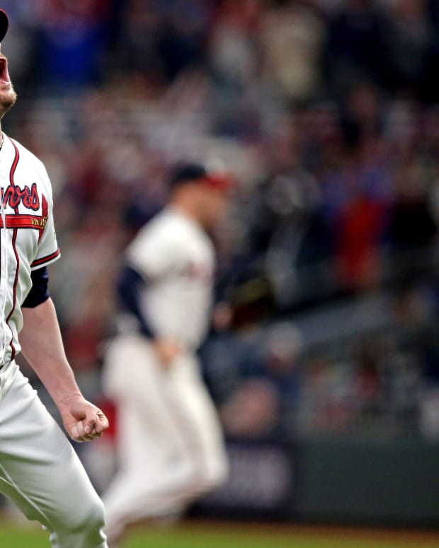 How Michael Harris II can avoid the sophomore slump this season - Sports  Illustrated Atlanta Braves News, Analysis and More