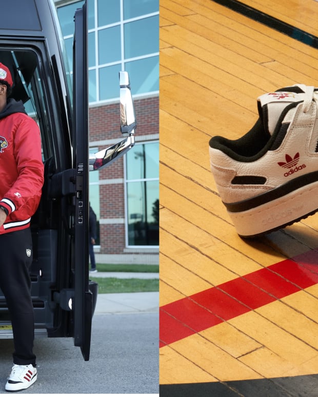 Adidas Athlete Patrick Mahomes Does Nike Bad Upon Wearing KC