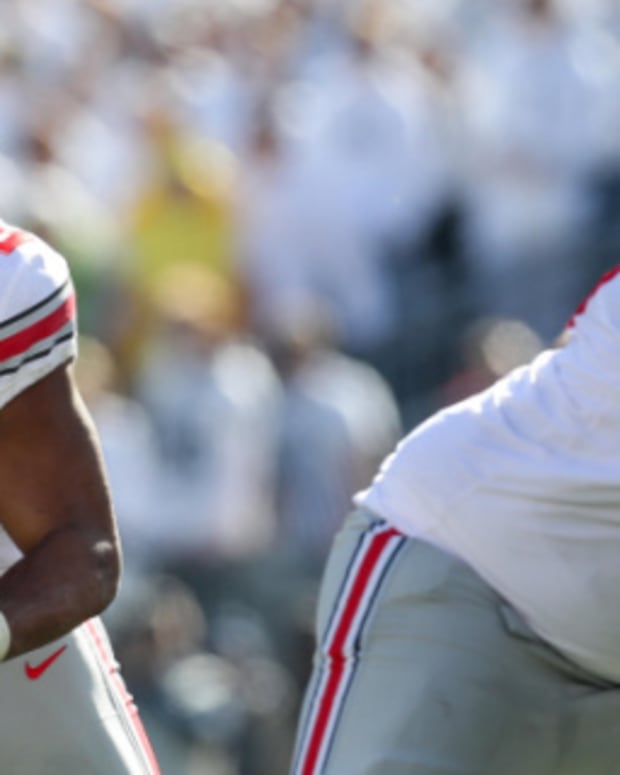 Inside College Football: Big Ten Preview: Does Ohio State Have a