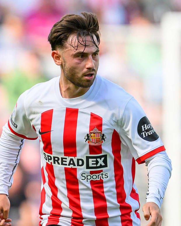 EXCLUSIVE: Concerns emerge over Patrick Roberts Sunderland future ...