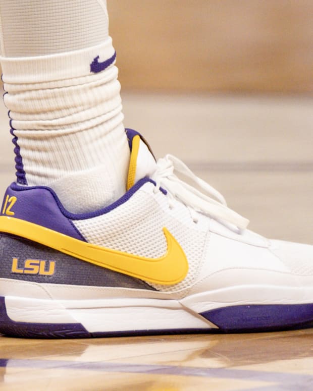 Lsu sale adidas shoes