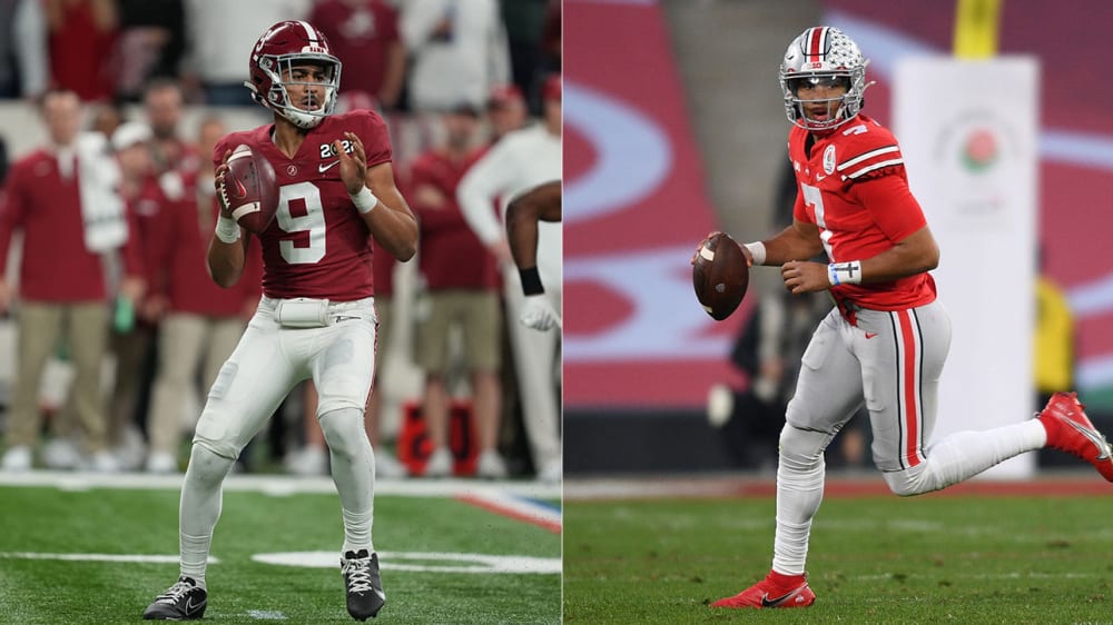 FanNation NFL mock draft 2023: Four teams take QBs in top 13, including the  Jets - Sports Illustrated