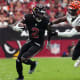 Arizona Cardinals receiver Marquise Brown (2) runs against Cincinnati Bengals safety Jordan Battle (27) at State Farm Stadium.