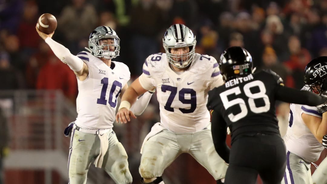 Top Four Quarterbacks in Kansas State History