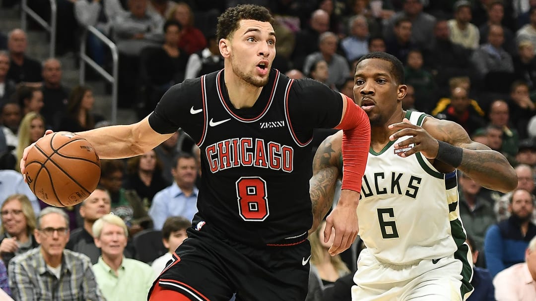 The Case for the Bulls As a 2020 Playoff Team