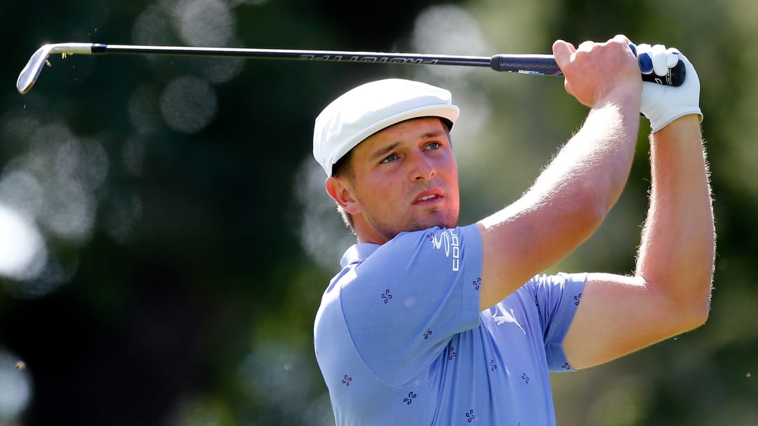 Bryson DeChambeau Says He's 'Definitely Not in the Top 10 Percent' of Slow Players
