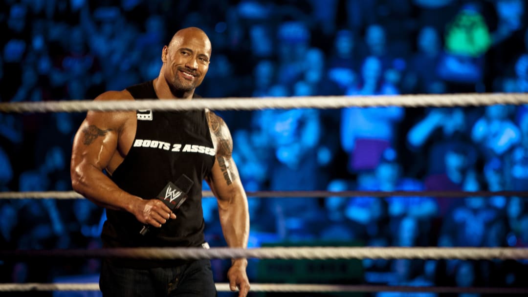 The Rock Announces He Will Appear on SmackDown's First Show on Fox