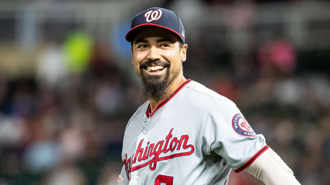 Report: Nationals Offered Anthony Rendon $200 Million-Plus Deal