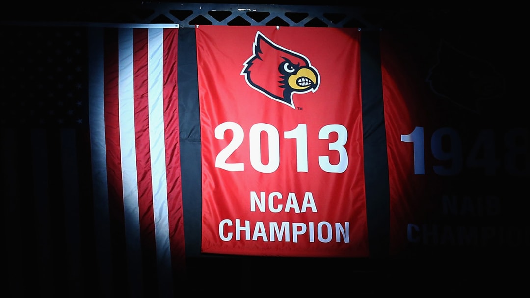 Louisville Players Settle Lawsuit With NCAA; 2013 Title Not Restored