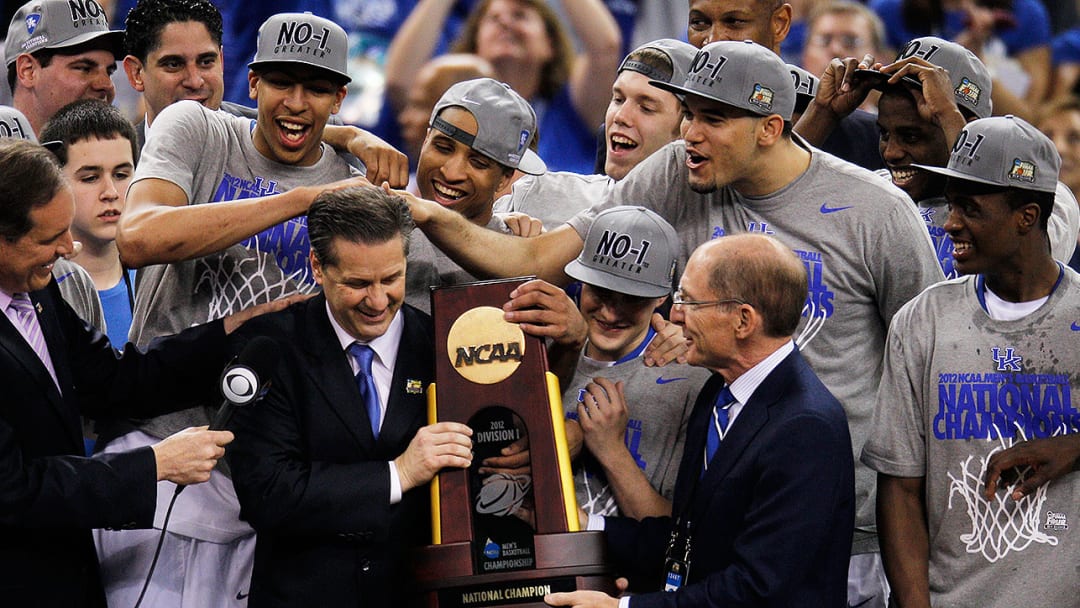 Ranking the College Basketball National Champions of the Decade