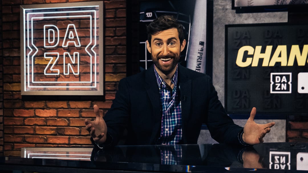 How Ex-HQ Trivia Host Scott Rogowsky Found a New Home in Sports with DAZN