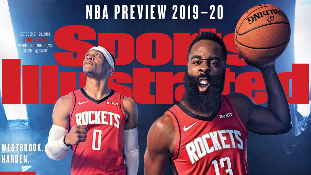 The Reboot: Inside Harden and Westbrook's Reunion